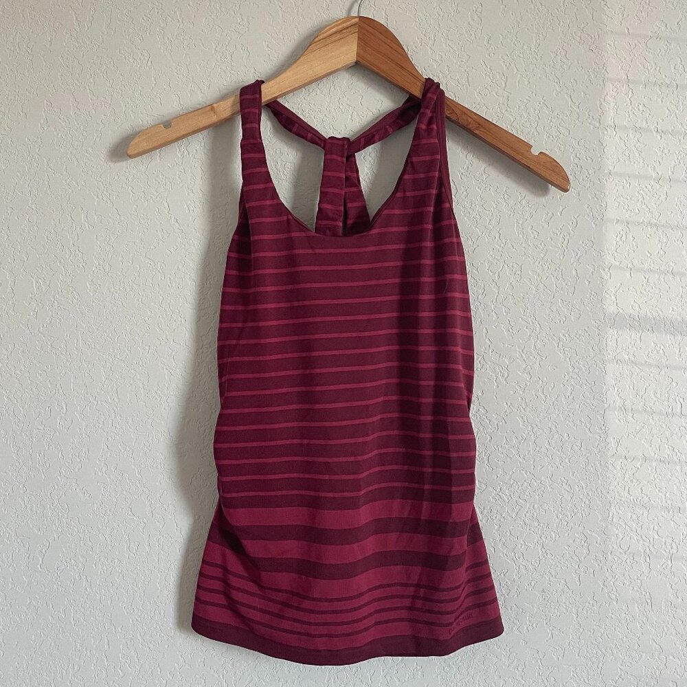 Patagonia Women's Athletic Tank Built-in Bra - XS
